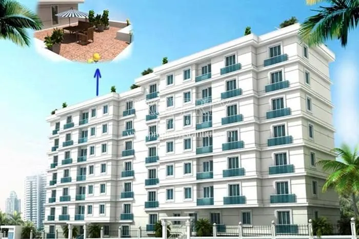 Doga Konaklari blocks