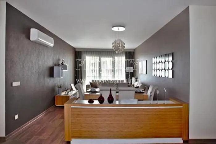 A living room in Doga Panorama