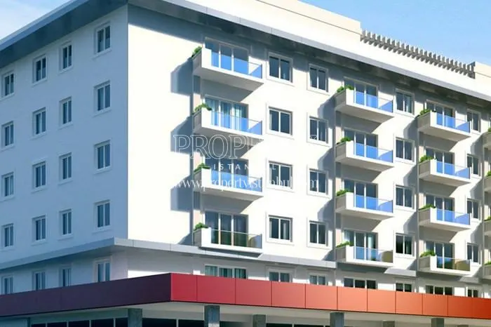 Doga Panorama building