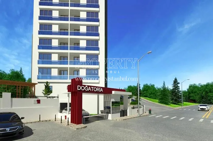 Dogatoria compound entrance