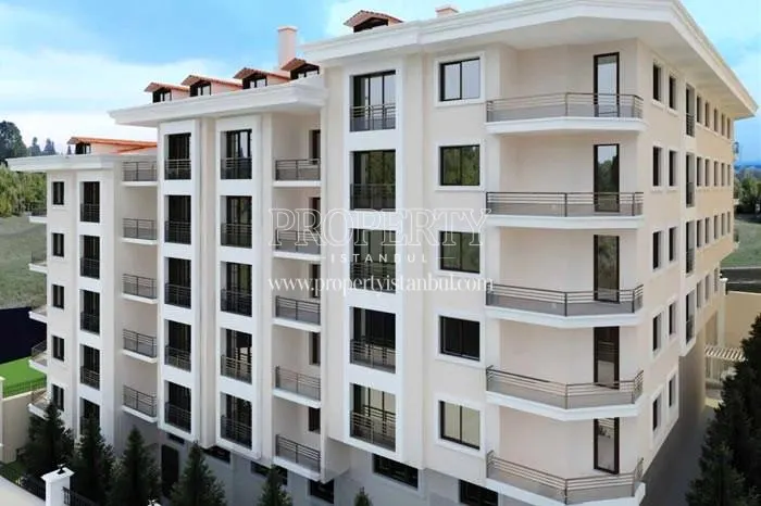 Dort Mevsim Evleri project
