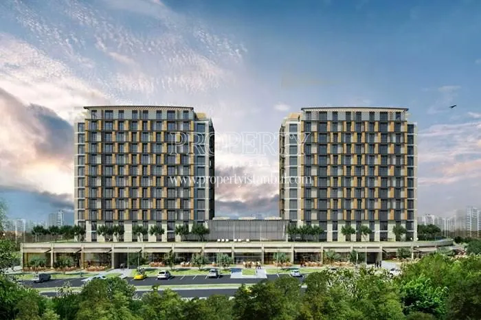 Double Park Residence project