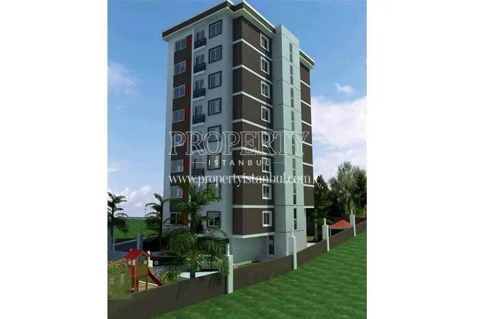 Dream Life Konutlari building