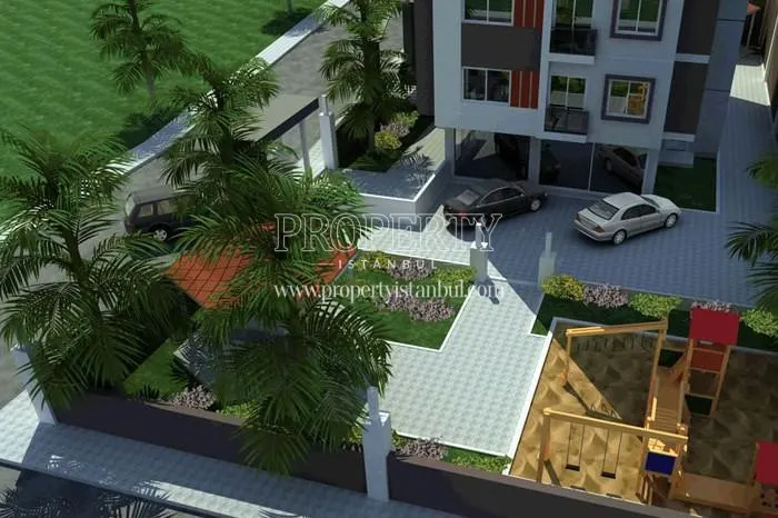 Dream Life Konutlari garden