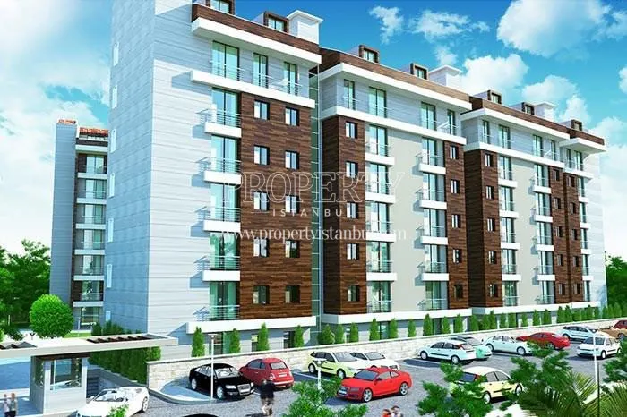 Dreamlife Konutlari Cekmekoy compound