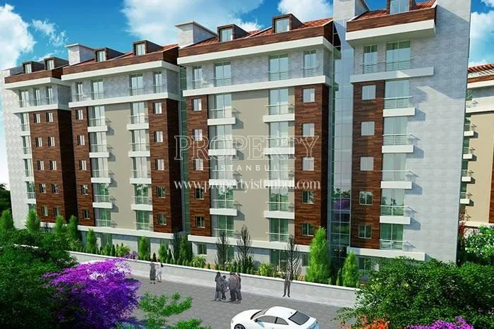 Dreamlife Konutlari Cekmekoy project