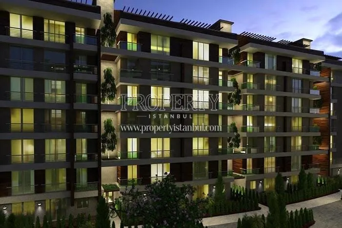 Dreamlife Konutlari Cekmekoy homes
