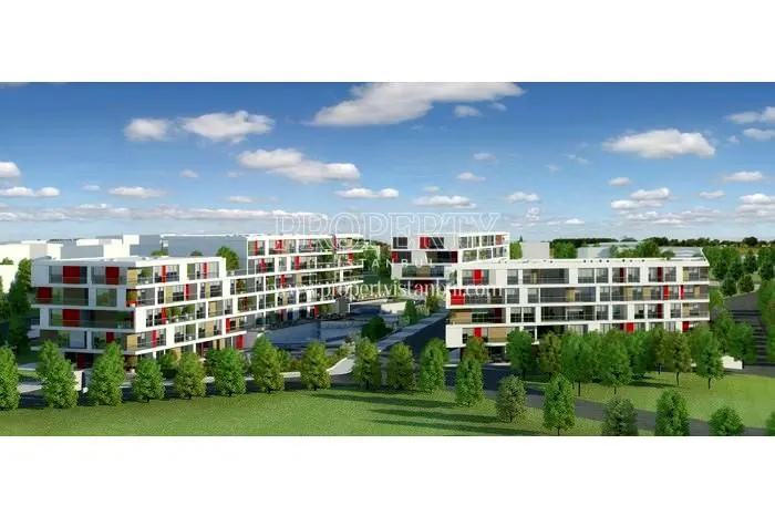 Dumankaya Adres Natura compound