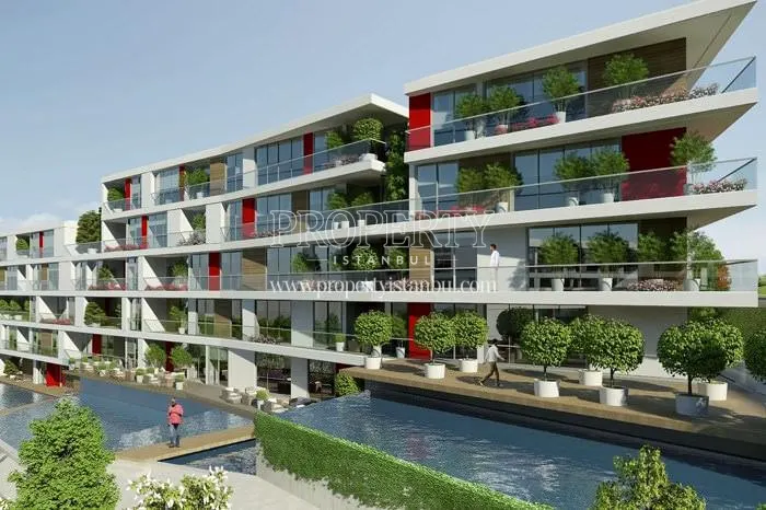 Dumankaya Adres Natura compound