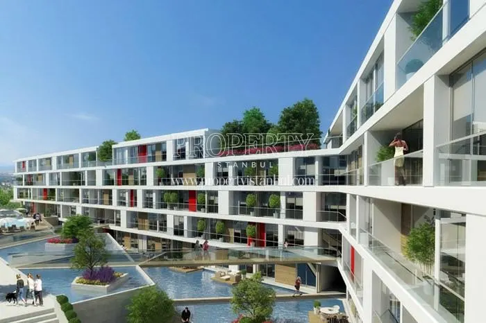 Dumankaya Adres Natura homes