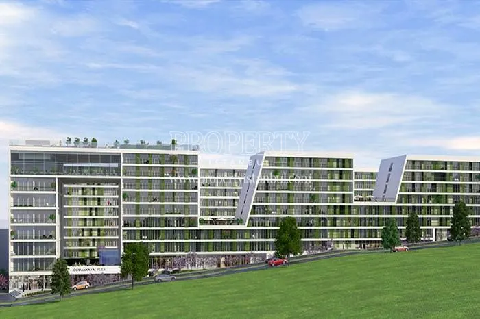 Dumankaya Flex Kurtkoy blocks