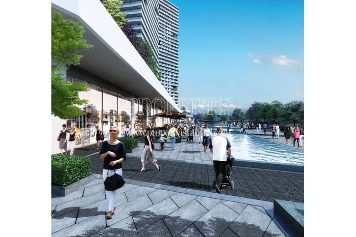 Dumankaya Hi-Fit shopping center