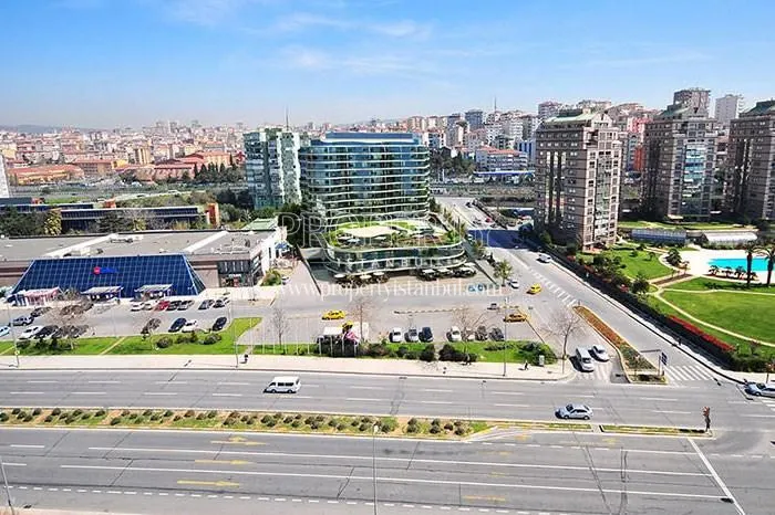 Dumankaya Horizon project from a distance