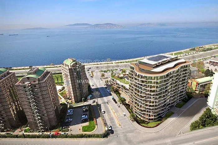 The panoramic view of Dumankaya Horizon