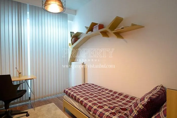 Small bedroom for kids in Dumankaya Konsept Halkali