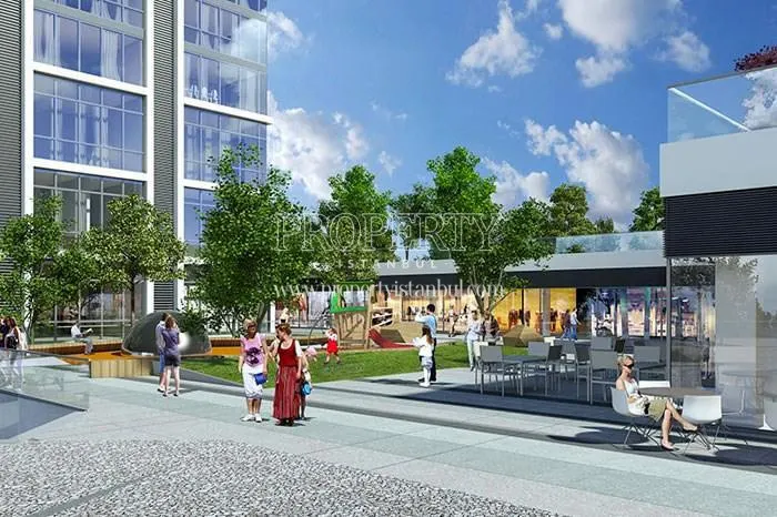 Dumankaya Miks shopping center
