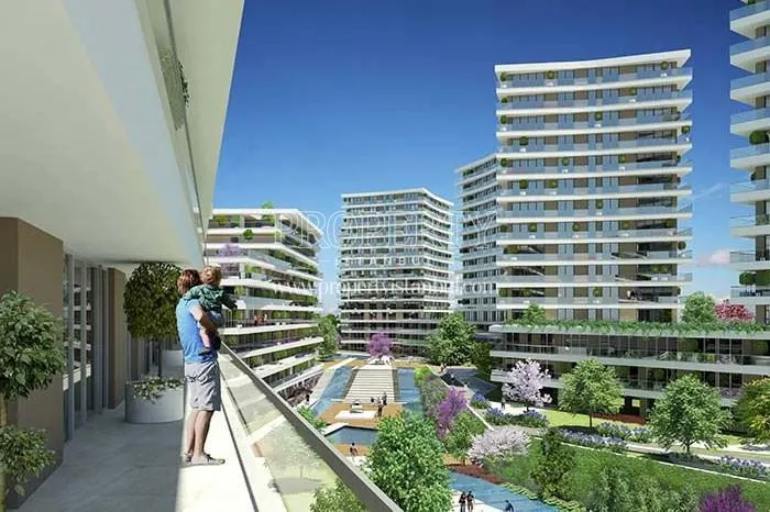 Dumankaya Modern Collection compound