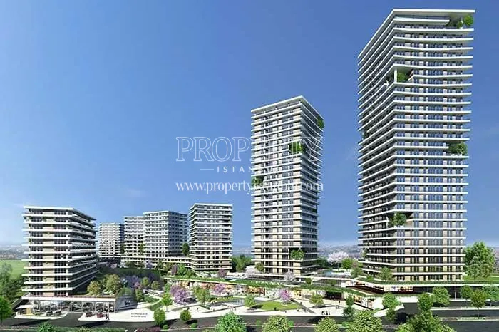 Dumankaya Modern Collection blocks