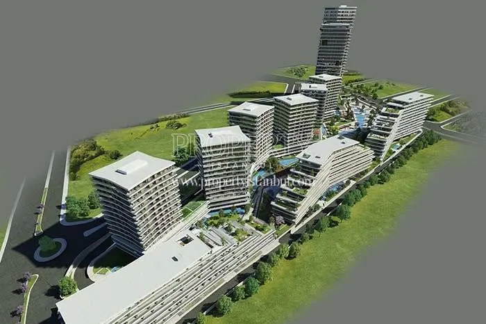 Dumankaya Modern Collection project