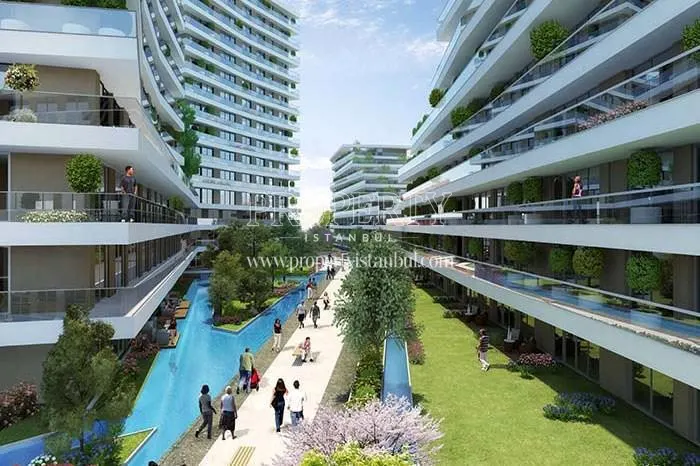 Dumankaya Modern Collection compound