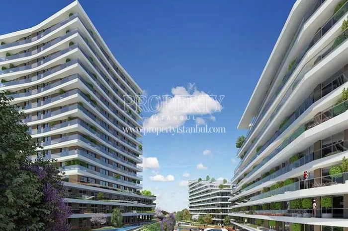 Dumankaya Modern Collection compound