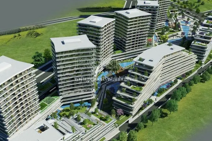 Dumankaya Modern Vadi project
