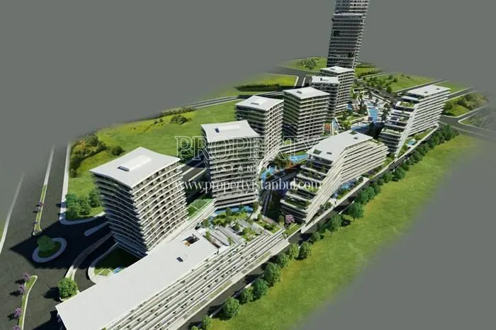 Dumankaya Modern Vadi project