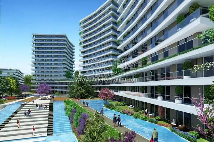 Dumankaya Modern Vadi complex