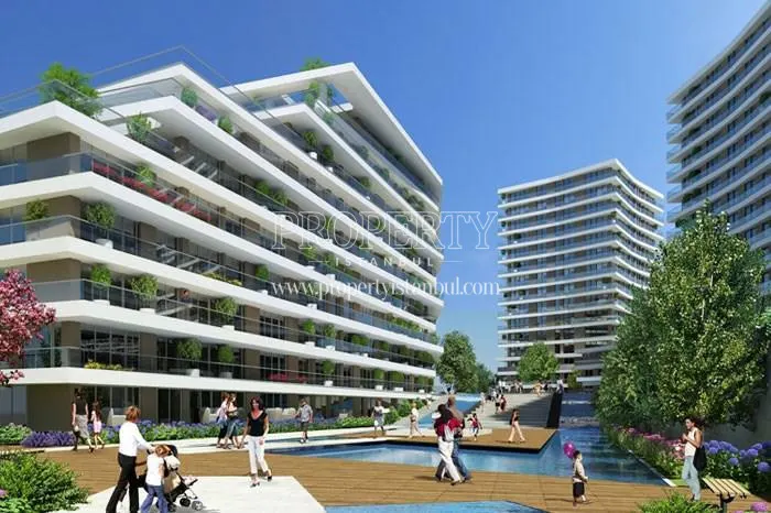 Dumankaya Modern Vadi blocks