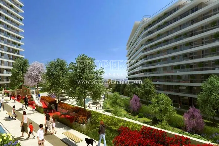 Dumankaya Modern Vadi walking track
