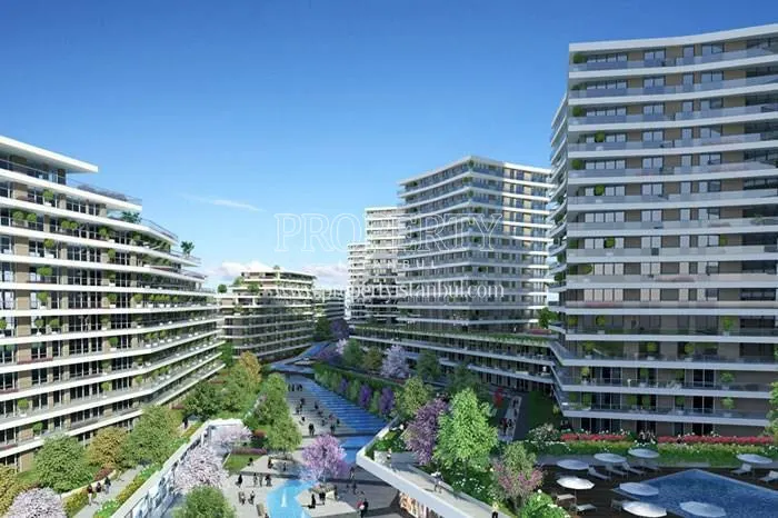 Dumankaya Modern Vadi complex