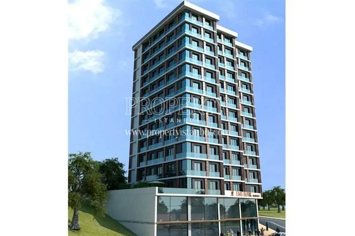 EMS Butik Residence building