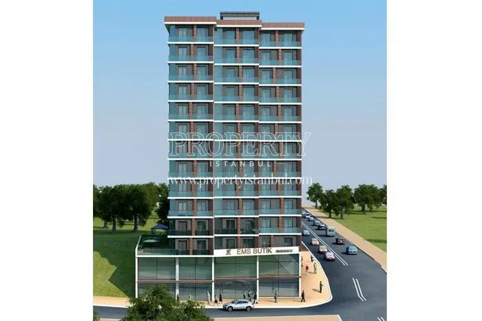EMS Butik Residence project