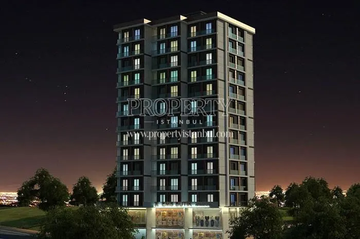 EMS Butik Residence project