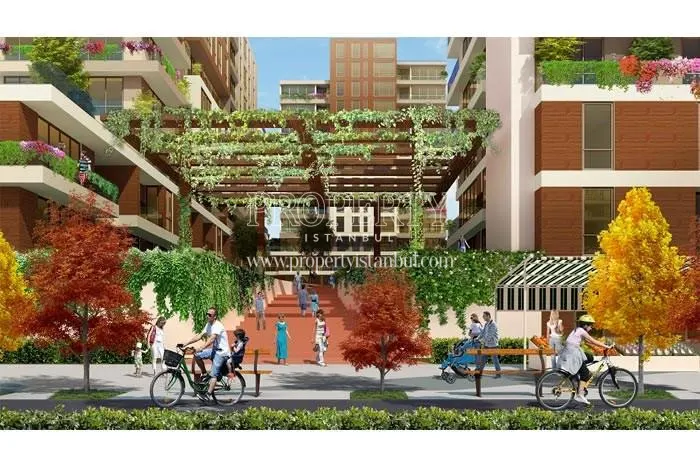 Evvel Istanbul compound