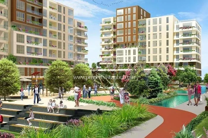 Evvel Istanbul compound