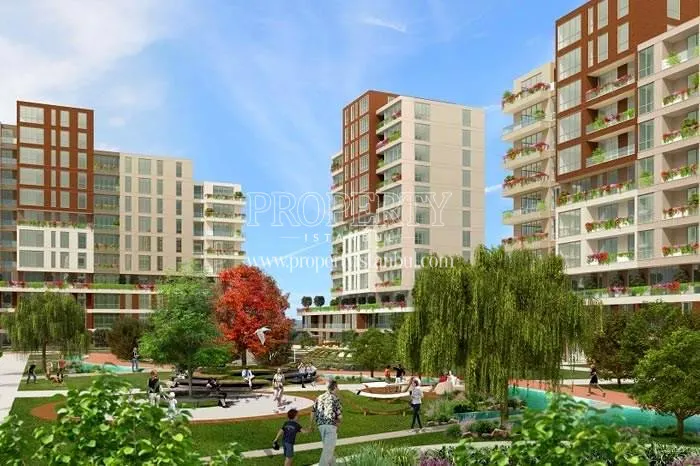 The verdant garden of Evvel Istanbul