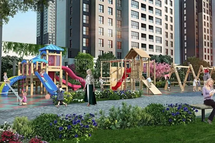 Playground for children