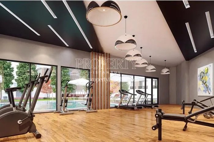 Gym in Edonia Garden