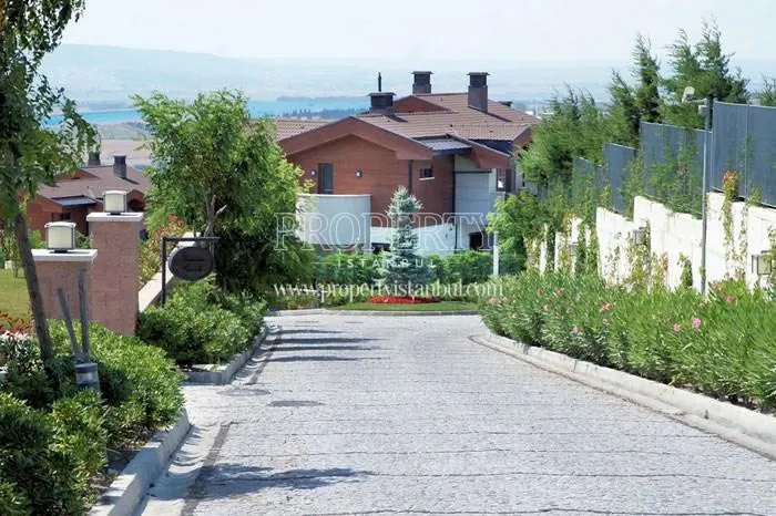 Villas in Ekin Konaklari