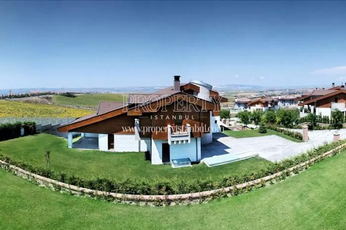 Villas in Ekin Konaklari