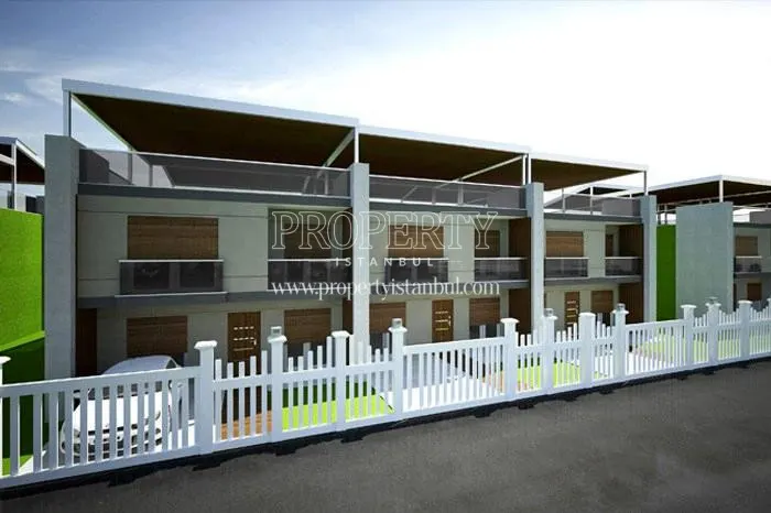 Ekosilivri villas