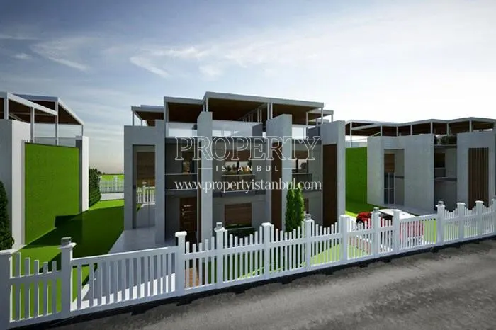 Ekosilivri villas