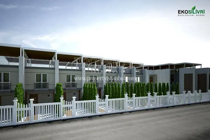 Ekosilivri project
