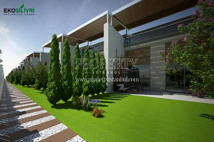 Ekosilivri villas