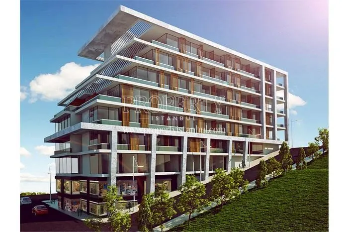 Elexia Dolapdere project
