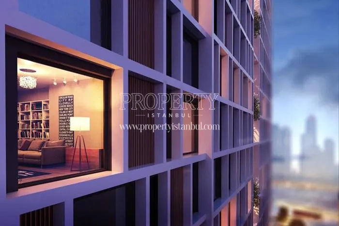 Elexia Levent homes