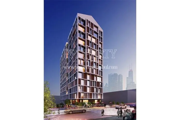 Elexia Levent project
