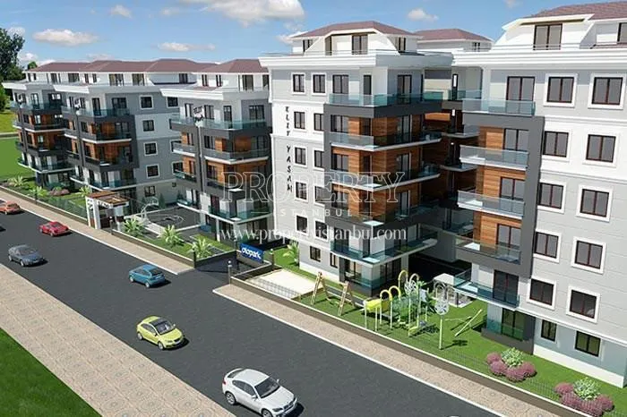 Elit Park Rezidans project
