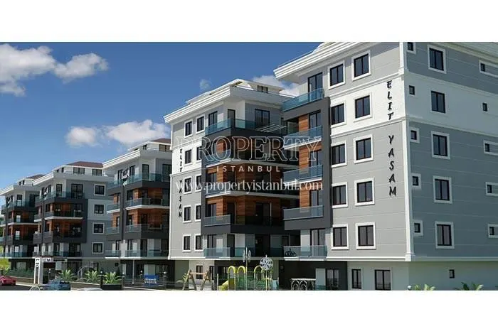 Elit Park Rezidans compound